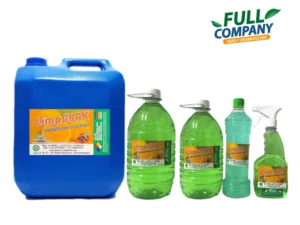 Limpgrax Desengrasante Industrial — Full Company