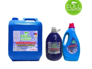 Detergente Líquido Multiusos para Ropa — Full Company