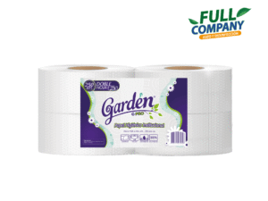 Papel Higiénico Industrial 250 mt Garden — Full Company