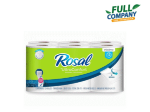 Papel Higiénico x12 Rollos Triple Hoja — Full Company