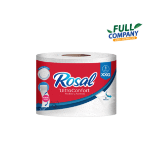 Papel Higiénico Rosal Triple Hoja — Full Company
