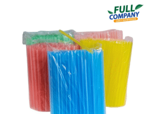 Pitillos Desechables x200 Unidades — Full Company