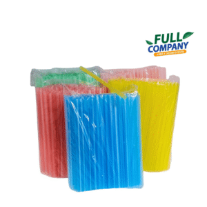 Pitillos Desechables x200 Unidades — Full Company