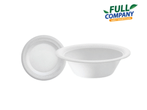 Platos de Icopor Desechables x20 — Full Company
