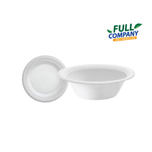 Platos de Icopor Desechables x20 — Full Company