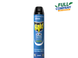Raid Insecticida para Voladores 400 ml — Full Company