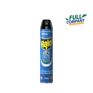 Insecticida Voladores Raid 400ml