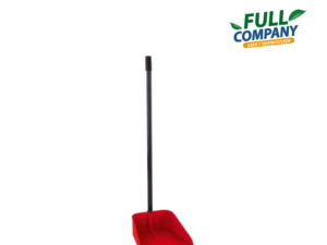 Recogedor de Basura Plástico con Cabo — Full Company