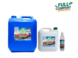 Restaurador de Acero Inoxidable — Full Company