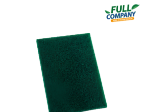 Sabra Verde Esponja Abrasiva — Full Company