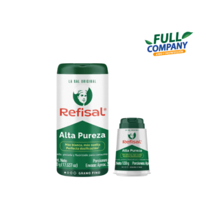 Sal de 130gr y 500gr