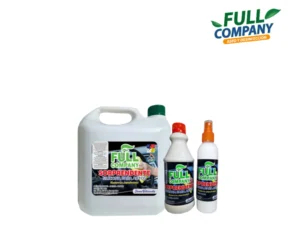 Silicona Líquida para Plásticos y Gomas — Full Company