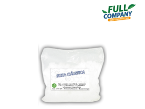 Soda Cáustica en Escamas 1 kg — Full Company