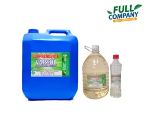 Varsol Puro Solvente por Litro — Full Company