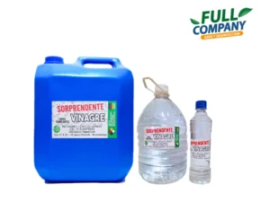 Vinagre Blanco Multiusos para Limpieza — Full Company