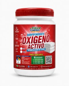 Oxígeno Activo