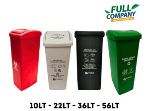 Papelera Vaivén 10lt — Full Company