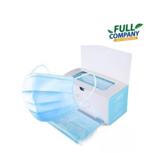 Caja tapabocas granel x 50 — Full Company