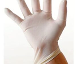 Guantes Desechables de Látex