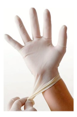 Guantes Desechables de Látex