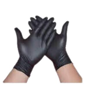 Guantes Desechables de Nitrilo