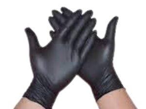 Guantes Desechables de Nitrilo