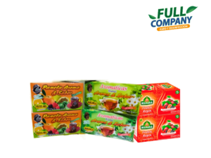 Caja de aromáticas x20 (caja x24)