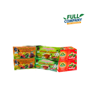 Caja de aromáticas x20 (caja x24)