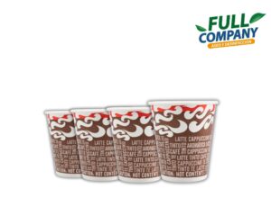 Vasos de cartón (4oz - 6oz - 7oz)