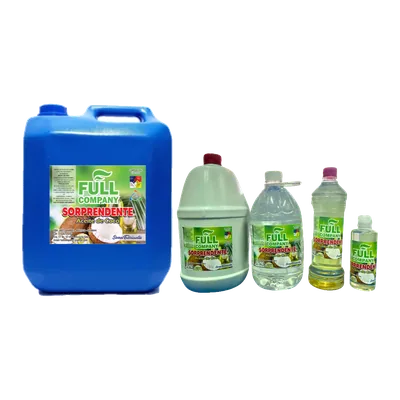 Aceite de Masaje de Coco