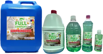 Aceite de Masaje de Manzanilla