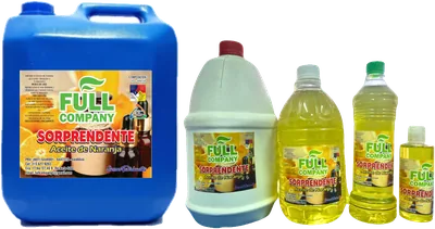 Aceite de Masaje de Naranja