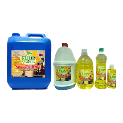 Aceite de Masaje de Naranja