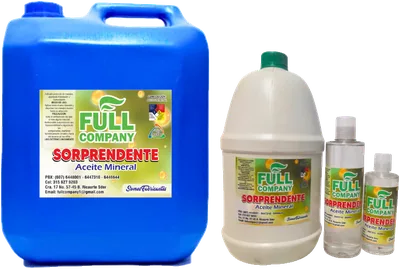 Aceite Mineral
