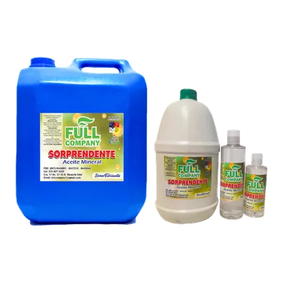 Aceite Mineral