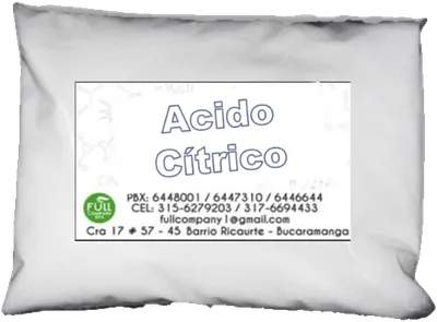 Ácido Cítrico kilo