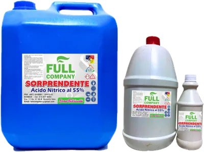 Acido Nítrico