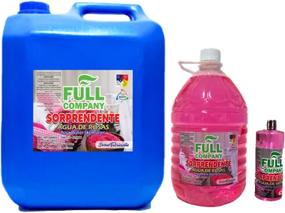 Agua de rosas