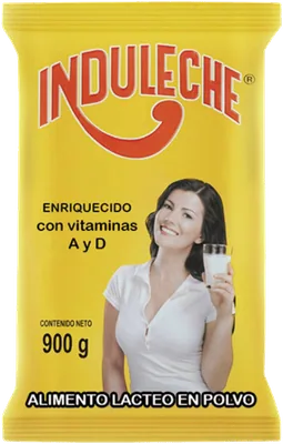 Leche en polvo