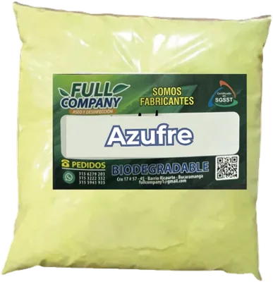 Azufre
