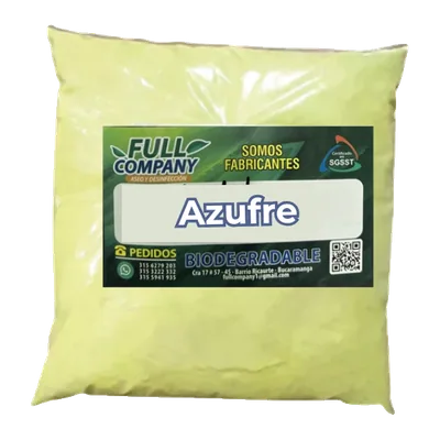 Azufre