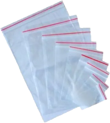 Bolsa Cierre Hermético (Ziploc)