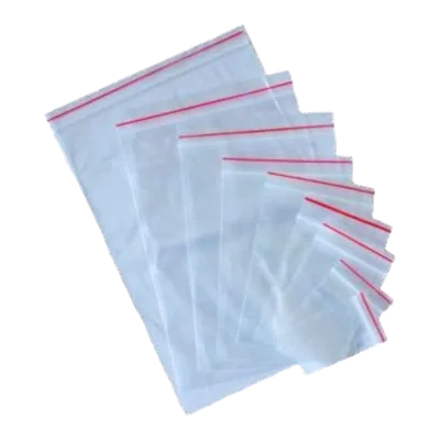 Bolsa Cierre Hermético (Ziploc)
