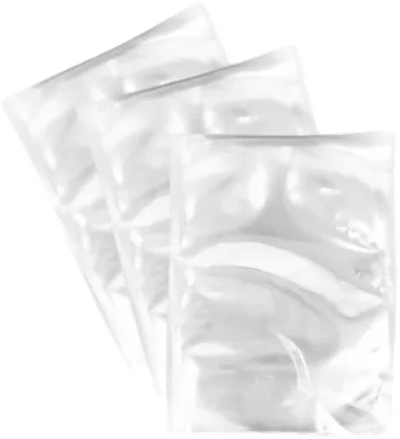 Bolsas transparentes