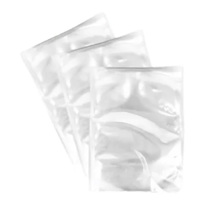 Bolsas transparentes