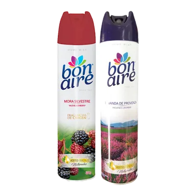 ELIMINADOR OLORES BONAIRE 400ML