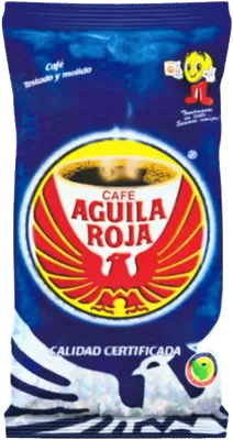 Café de cuncho Águila Roja