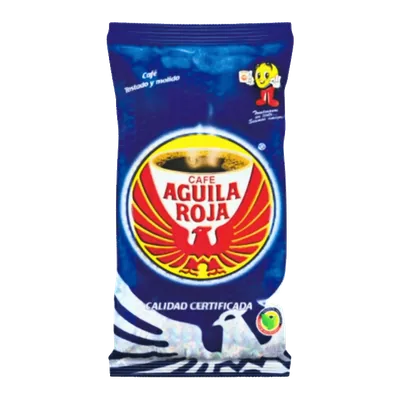 Café de cuncho Águila Roja