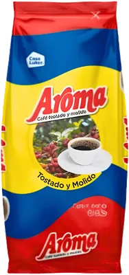 Café de cuncho Aroma