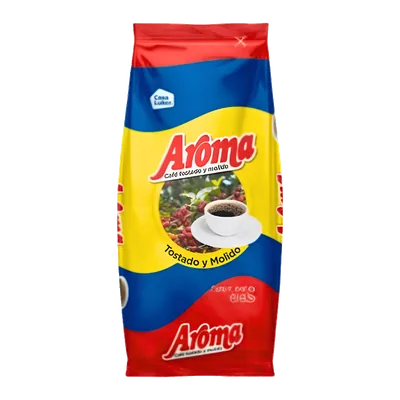 Café de cuncho Aroma